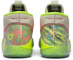 Nike Zoom KD 12 'Niño de los 90s' AR4229-900 Details for Nike Zoom KD 12 'Niño de los 90s' AR4229-900