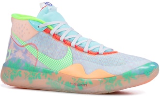 耐吉杜蘭特12 EYBL 中幫實戰籃球鞋 男款 彩色 Lookbook 耐吉杜蘭特12 EYBL 中幫實戰籃球鞋 男款 彩色