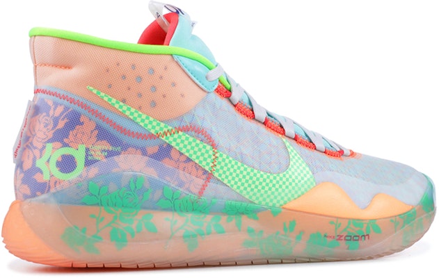 耐克Zoom KD 12 'EYBL' 篮球鞋 CQ4301-900 Shop 耐克Zoom KD 12 'EYBL' 篮球鞋 CQ4301-900