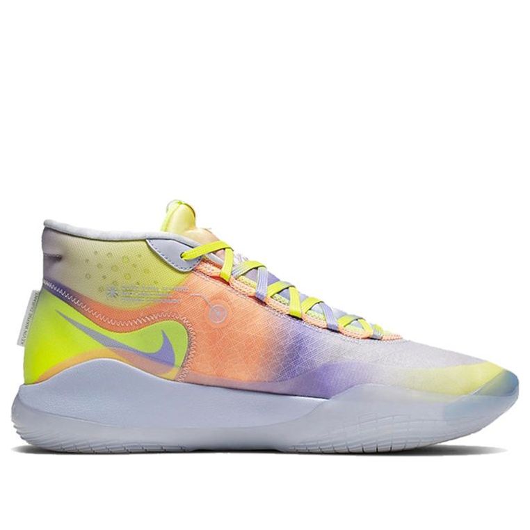 Order 耐克Zoom KD 12 'EYBL Nationals'篮球鞋 CK1201-900/CK1200-900