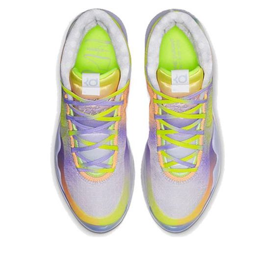 Lookbook 耐克Zoom KD 12 'EYBL Nationals'篮球鞋 CK1201-900/CK1200-900