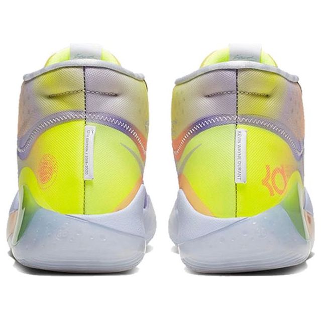 Shop 耐克Zoom KD 12 'EYBL Nationals'篮球鞋 CK1201-900/CK1200-900