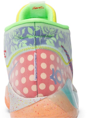 Buy Nike Zoom KD 12 EYBL Peach Jam CK1195 300 Novelship