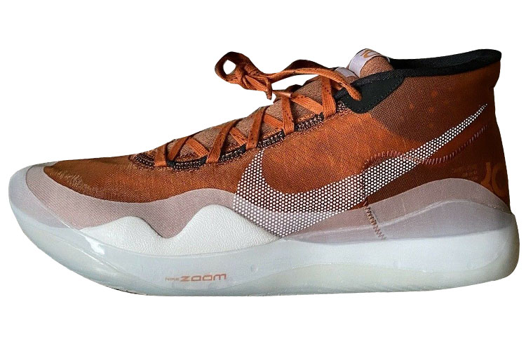 Nike Zoom KD 12 'Texas Longhorns' CN2412-800