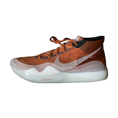 Nike Zoom KD 12 'Texas Longhorns'