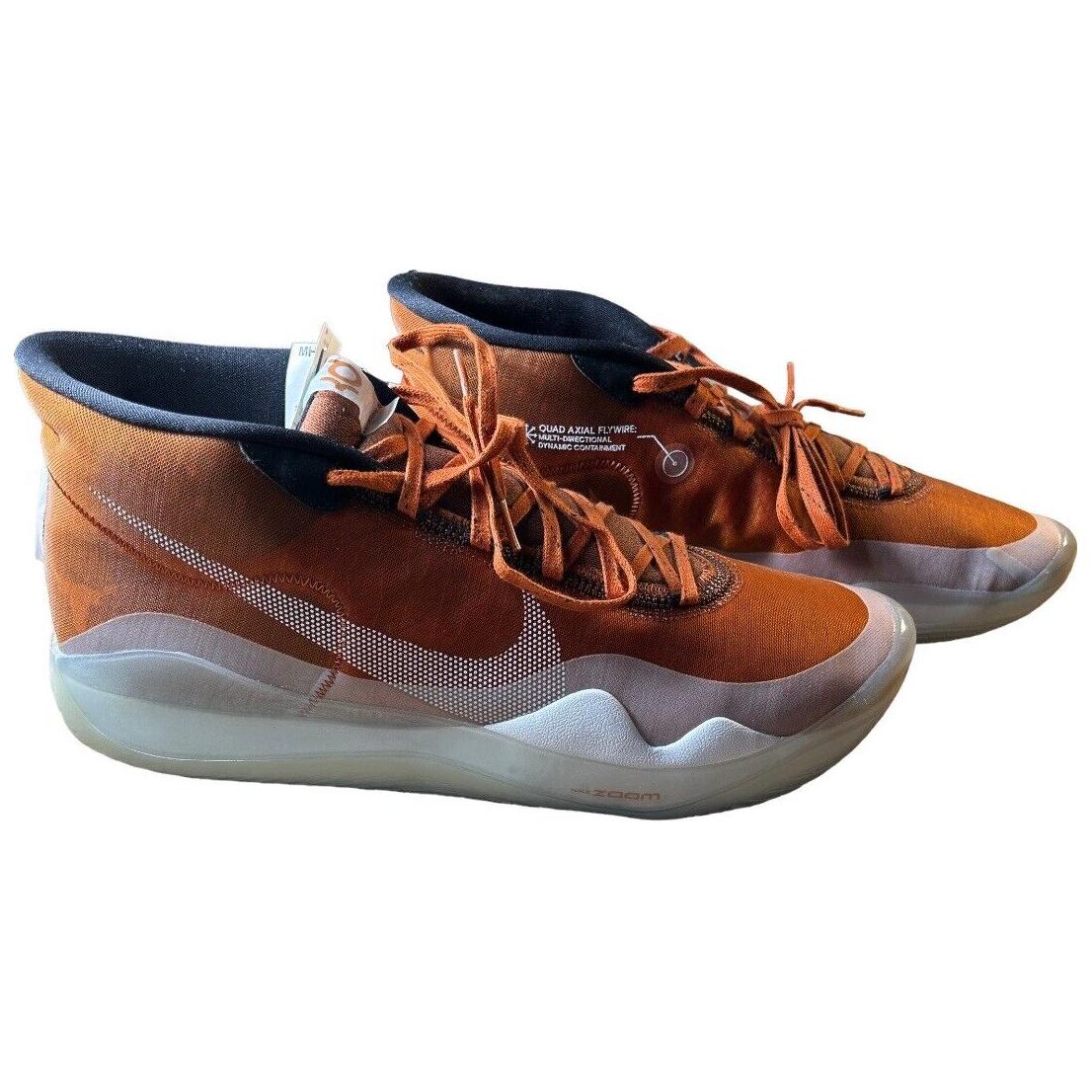 Shop Nike Zoom KD 12 'Texas Longhorns' Zapatillas. CN2412-800