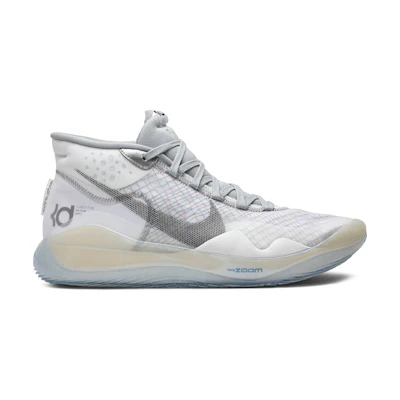 Nike Zoom KD 12 'Wolf Grey'