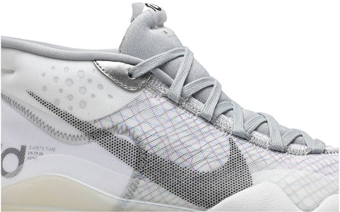 Nike KD 12 Zoom White Wolf Grey 杜蘭特 太極陰陽 高筒 實戰籃球鞋 男女兩用 灰白 Order Nike KD 12 Zoom White Wolf Grey 杜蘭特 太極陰陽 高筒 實戰籃球鞋 男女兩用 灰白