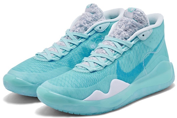 Nike Zoom KD 12 EP '蓝色凝视'篮球鞋 AR4230-400 Order Nike Zoom KD 12 EP '蓝色凝视'篮球鞋 AR4230-400