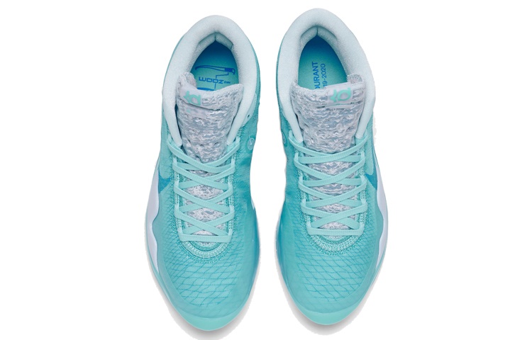 Lookbook Nike Zoom KD 12 EP 'Mirada Azul' AR4230-400