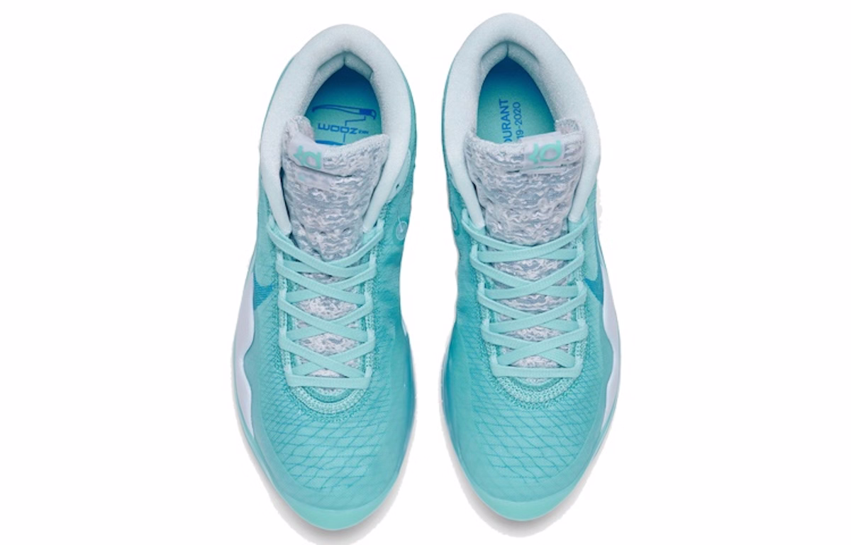 Nike Zoom KD 12 EP 'Blue Gaze' AR4230-400
