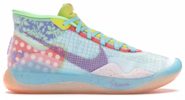 Nike Zoom KD 12 EP 'EYBL' CK1197-300 Nike Zoom KD 12 EP 'EYBL' CK1197-300