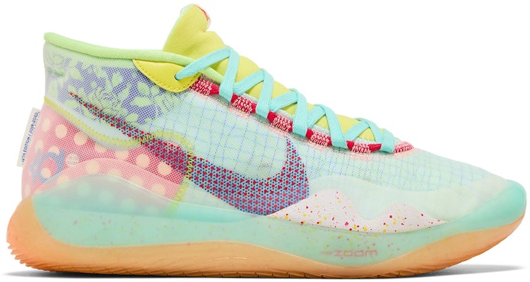 Nike Zoom KD 12 EP 'EYBL' Lelaki & Wanita - Kasut Sukan Popular CK1197-300 Buy Nike Zoom KD 12 EP 'EYBL' Lelaki & Wanita - Kasut Sukan Popular CK1197-300