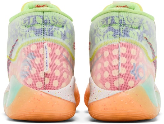 Nike Zoom KD 12 EP 'EYBL' Lelaki & Wanita - Kasut Sukan Popular CK1197-300 Details for Nike Zoom KD 12 EP 'EYBL' Lelaki & Wanita - Kasut Sukan Popular CK1197-300