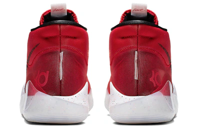 Nike Zoom KD 12 EP 'University Red' AR4230-600