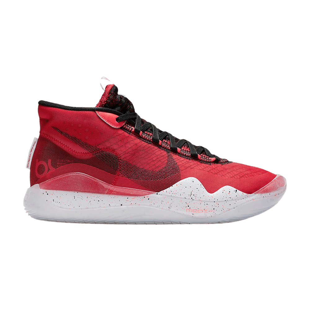 Nike Zoom KD 12 EP University Red AR4230-600 Nicesnk