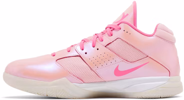 Nike Zoom KD 3 'Aunt Pearl' 粉红珍珠配色 FJ0982-600 Lookbook Nike Zoom KD 3 'Aunt Pearl' 粉红珍珠配色 FJ0982-600