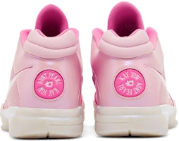 Nike Zoom KD 3 'Aunt Pearl' 粉红珍珠配色 FJ0982-600 Details for Nike Zoom KD 3 'Aunt Pearl' 粉红珍珠配色 FJ0982-600