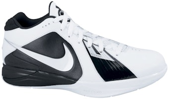 Nike Zoom KD 3 'Black White' 417279-101