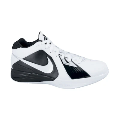 Nike Zoom KD 3 'Black White'