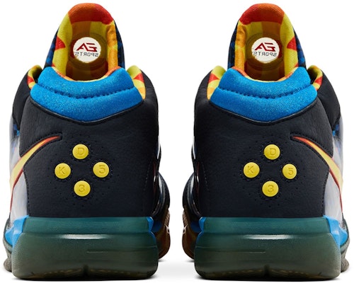 Nike Zoom KD 3 'EA Sports' Zapatillas Deportivas 417279-400 Details for Nike Zoom KD 3 'EA Sports' Zapatillas Deportivas 417279-400