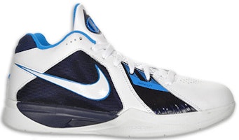 Nike Zoom KD 3 'Midnight Navy' 417279-105 Nike Zoom KD 3 'Midnight Navy' 417279-105