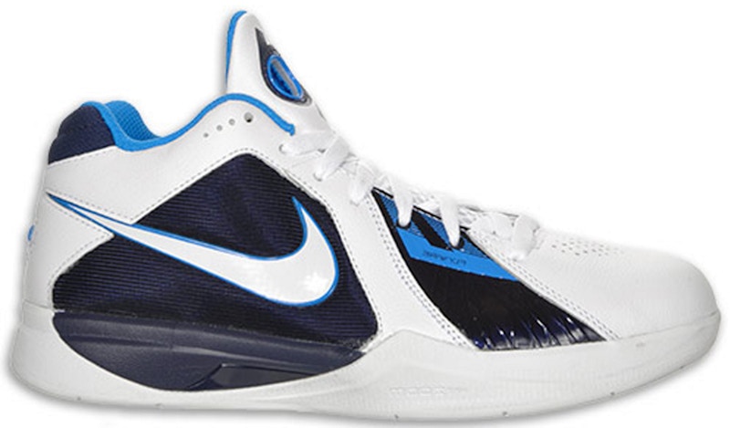 Nike Zoom KD 3 'Midnight Navy' 417279-105