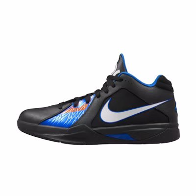 Nike Zoom KD 3 'OKC Thunder Away'