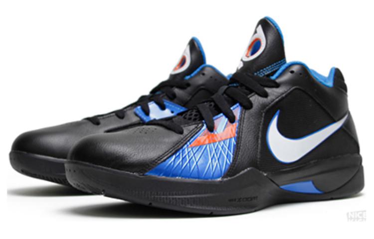 Lookbook Nike Zoom KD 3 'OKC Thunder Visitante' 417279-001