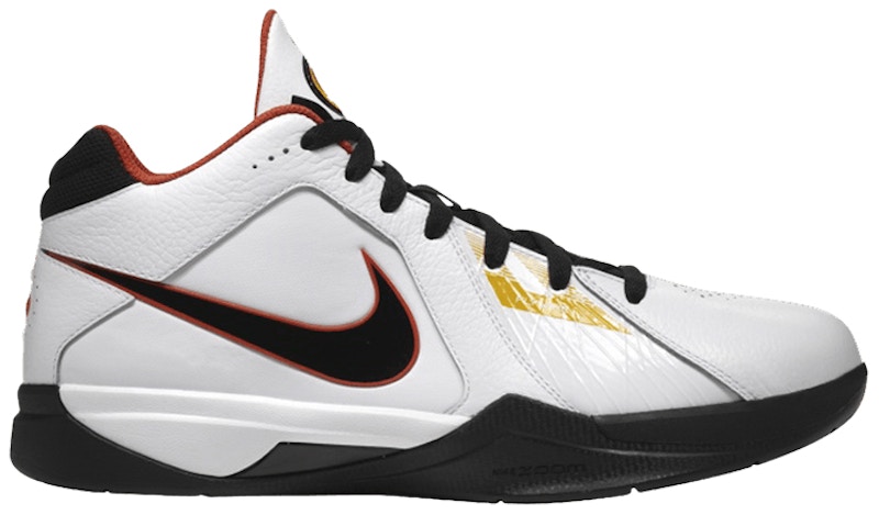 Nike Zoom KD 3 'Oklahoma City Home' 417279-102