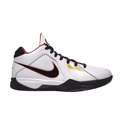 Nike Zoom KD 3 'Oklahoma City Home'