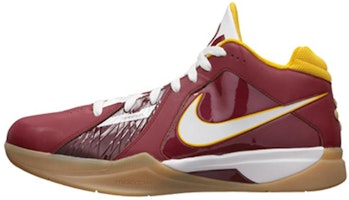 Nike Zoom KD 3 'Redskins' 417279-600 Nike Zoom KD 3 'Redskins' 417279-600