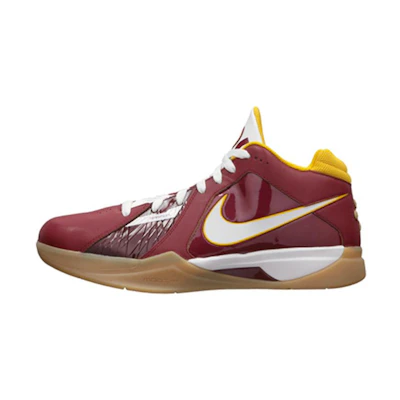 Nike Zoom KD 3 'Redskins'