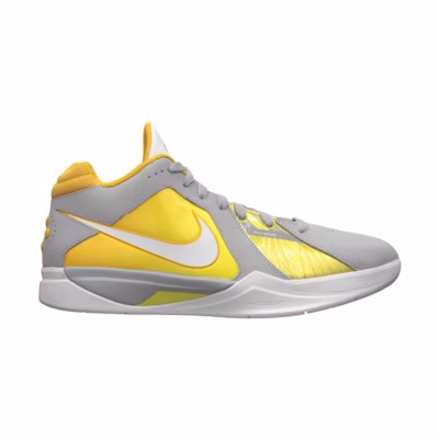 Nike Zoom KD 3 'Wolf Grey Del Sol'