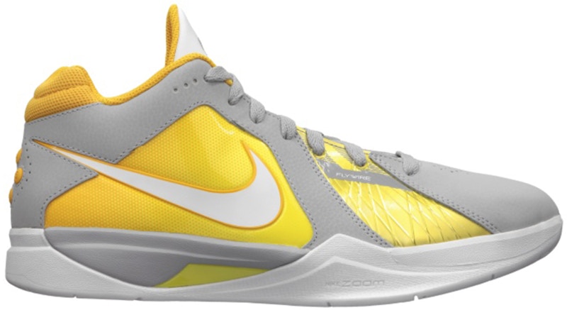 Nike Zoom KD 3 'Wolf Grey Del Sol' 417279-003