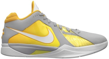 Nike Zoom KD 3 'Wolf Grey Del Sol' 417279-003 Nike Zoom KD 3 'Wolf Grey Del Sol' 417279-003