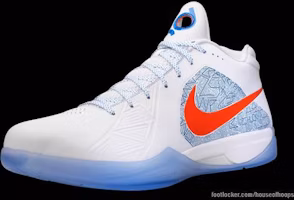 Nike Zoom KD 3 Ls 'Scoring Title' 503158-100 Nike Zoom KD 3 Ls 'Scoring Title' 503158-100