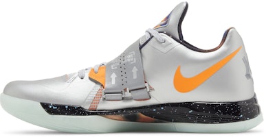 耐克Zoom KD 4 2024全明星-银河 FD2635-001 Lookbook 耐克Zoom KD 4 2024全明星-银河 FD2635-001