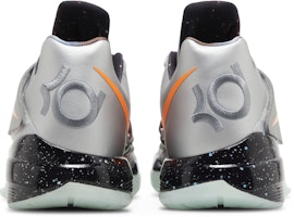 耐克Zoom KD 4 2024全明星-银河 FD2635-001 Details for 耐克Zoom KD 4 2024全明星-银河 FD2635-001