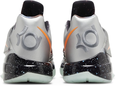 Nike Zoom KD 4 2024 'All Star - Galaxy' Lelaki FD2635-001 Details for Nike Zoom KD 4 2024 'All Star - Galaxy' Lelaki FD2635-001