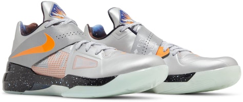 耐克Zoom KD 4 2024全明星-银河 FD2635-001 Cheap 耐克Zoom KD 4 2024全明星-银河 FD2635-001