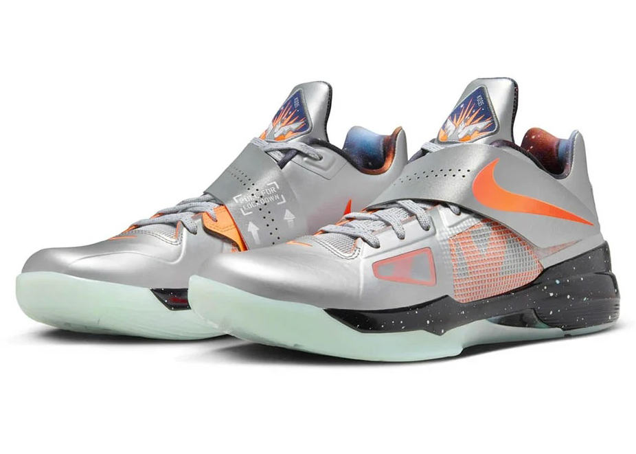 ナイキ ズーム KD4  