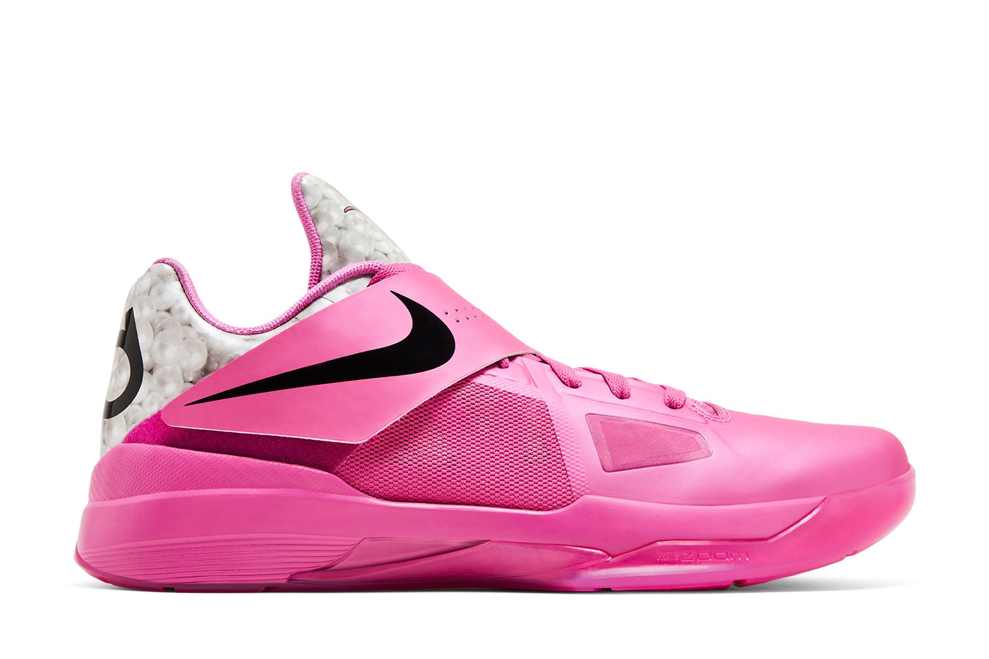 Nike Zoom KD 4 2024 'Aunt Pearl' HF9098-600