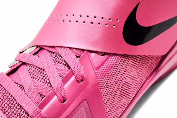 Nike Zoom KD 4 2024 'Aunt Pearl' Wanita Edisi Khas HF9098-600 3