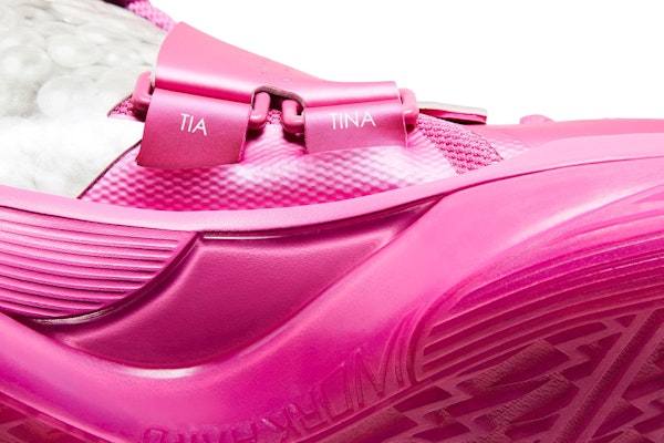 Nike Zoom KD 4 2024 'Aunt Pearl' Wanita Edisi Khas HF9098-600 4