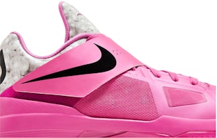Nike Zoom KD 4 2024 'Aunt Pearl' Rosa Perla Edición Especial HF9098-600 Shop Nike Zoom KD 4 2024 'Aunt Pearl' Rosa Perla Edición Especial HF9098-600
