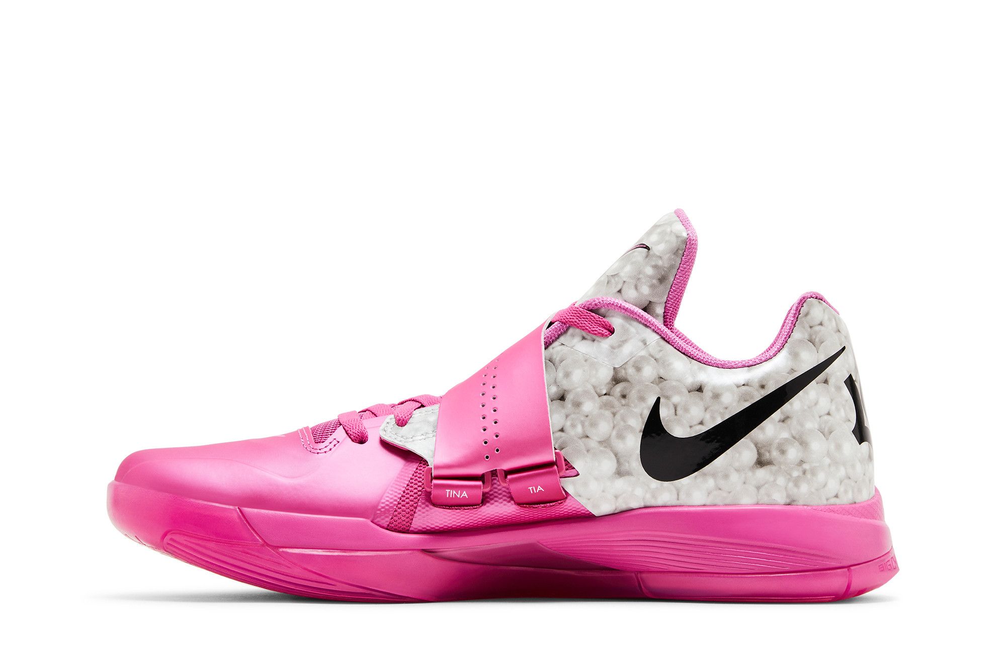 Shop Nike Zoom KD 4 2024 'Aunt Pearl' HF9098-600