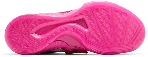 Nike Zoom KD 4 2024 'Aunt Pearl' Rosa Perla Edición Especial HF9098-600 Details for Nike Zoom KD 4 2024 'Aunt Pearl' Rosa Perla Edición Especial HF9098-600
