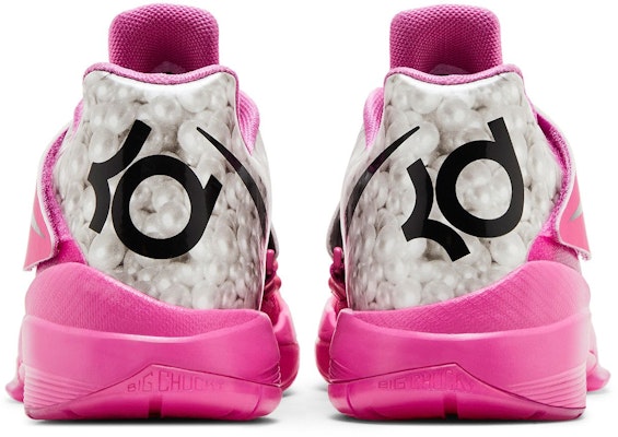 Nike Zoom KD 4 2024 'Aunt Pearl' Wanita Edisi Khas HF9098-600 Cheap Nike Zoom KD 4 2024 'Aunt Pearl' Wanita Edisi Khas HF9098-600