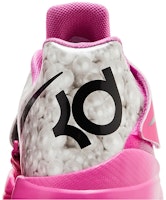 Nike Zoom KD 4 2024 'Aunt Pearl' Rosa Perla Edición Especial HF9098-600 1